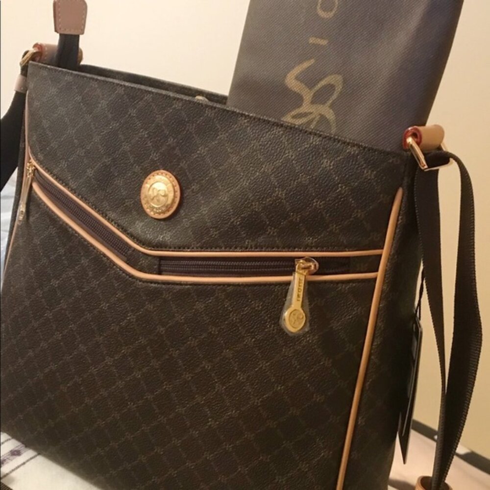 Rioni RR Messenger Bag